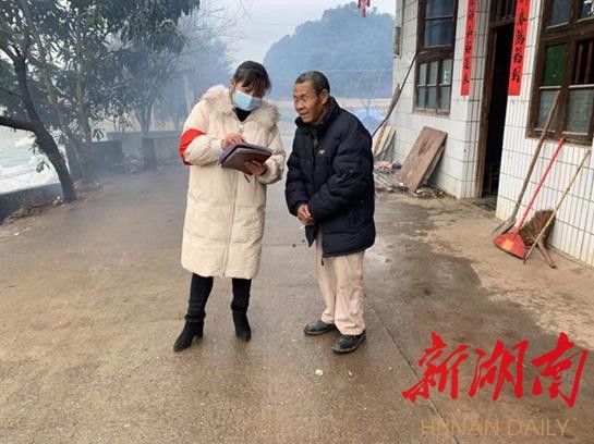 邵阳县五峰铺镇开展"防疫有我"志愿服务活动_腾讯新闻