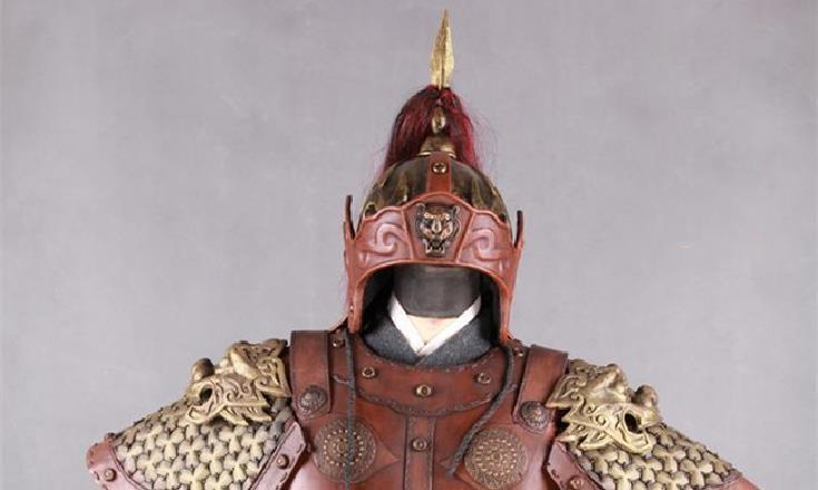 古代武将头盔为何都有枪头,它究竟有何作用?