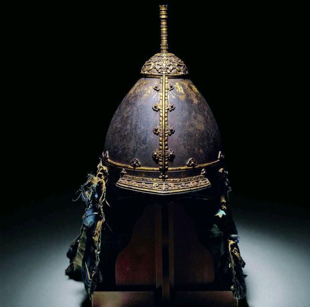 古代将军头盔为何都有枪尖?了解原因后,古人的智慧确实厉害_腾讯新闻