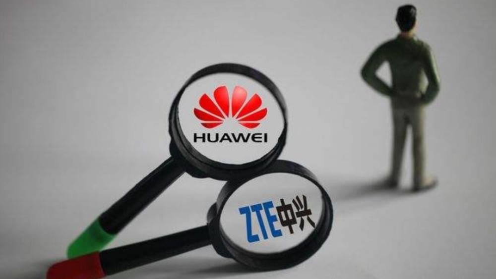 不到两年超356亿美国拆除华为中兴的代价来了英国早已清醒