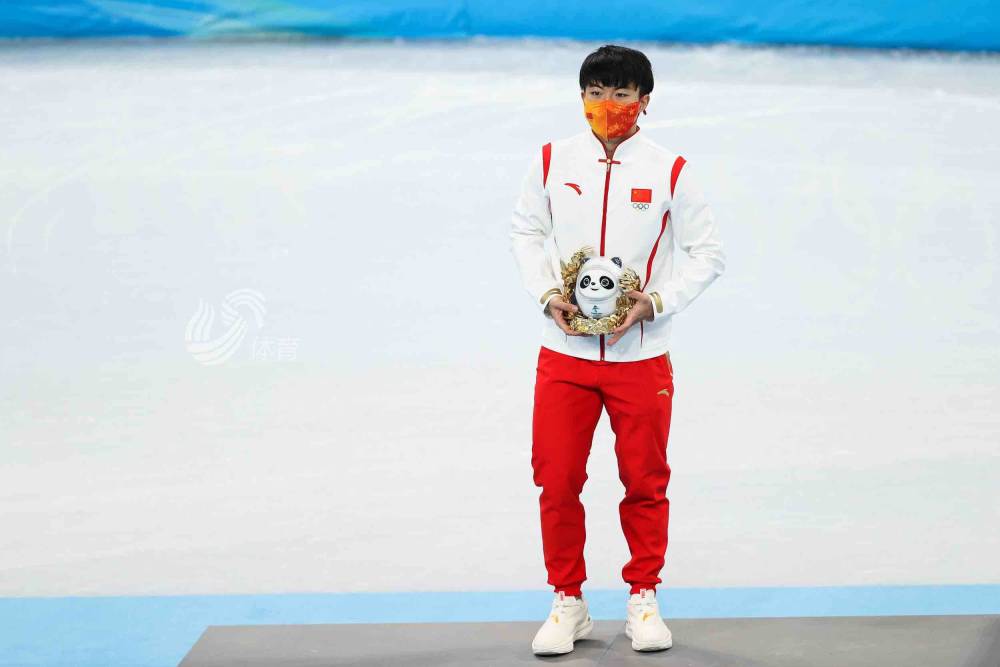 山东省体育局副局长乔云萍李文龙获银牌山东在冬奥会上取得历史性突破