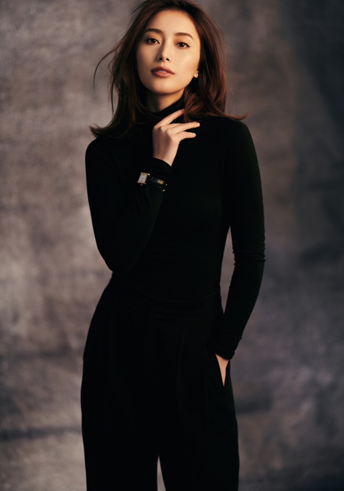 模卡 推荐艺人:邓琳_腾讯新闻