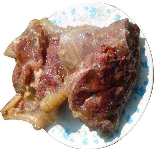 敬贤文学社:滑溜散文|龙肉_腾讯新闻