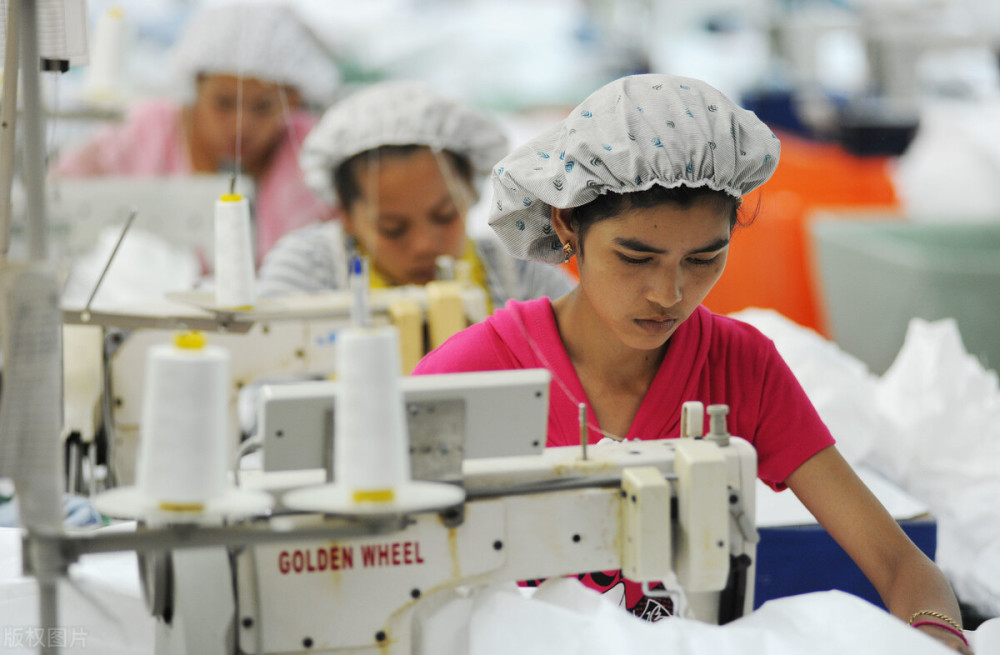 为什么会说十年前工厂就开始存在用工荒90后不进厂的原因