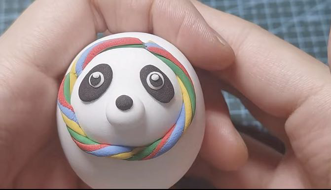 一户一墩难落实手把手教你造一个不侵权的冰墩墩