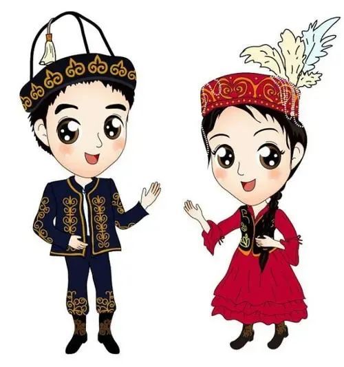 我为群众办实事心爱的冬不拉把幸福唱给你听