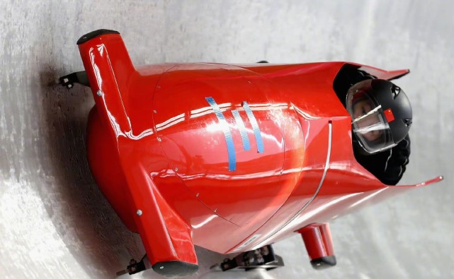 冬奥会项目雪车钢架雪车雪橇科普