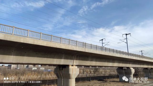 通武廊市域郊铁路正式进入实质执行阶段;京津城际新增车次了,均经停