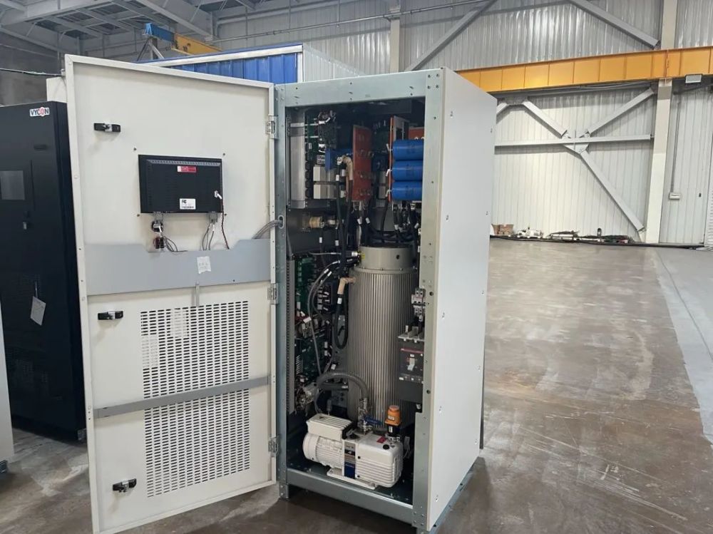 "辽宁智造"在冬奥|飞轮储能保供电_腾讯新闻