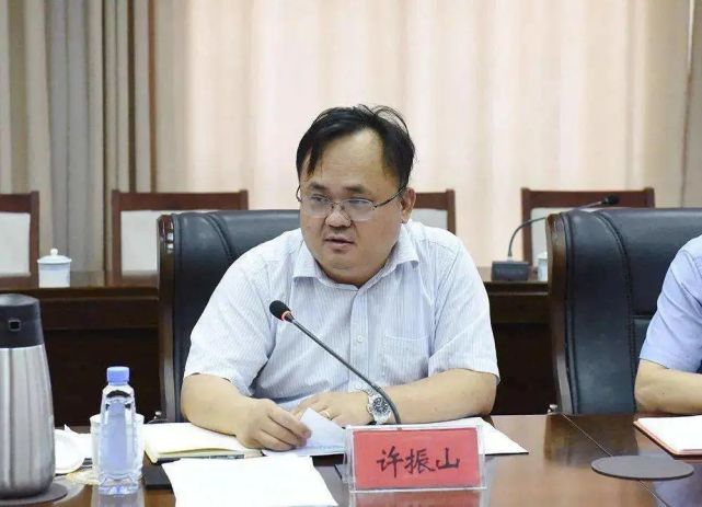 "75后"许振山,任内蒙古国资委主任|华能甘肃能源开发