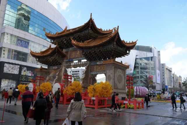 五华区春节旅游消费持续向好 实现旅游收入2.60亿元