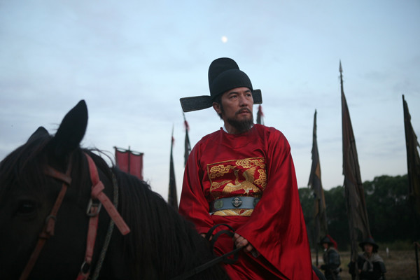 明朝两位兵部尚书,为何一起服毒自杀?他们怕被崇祯帝处死