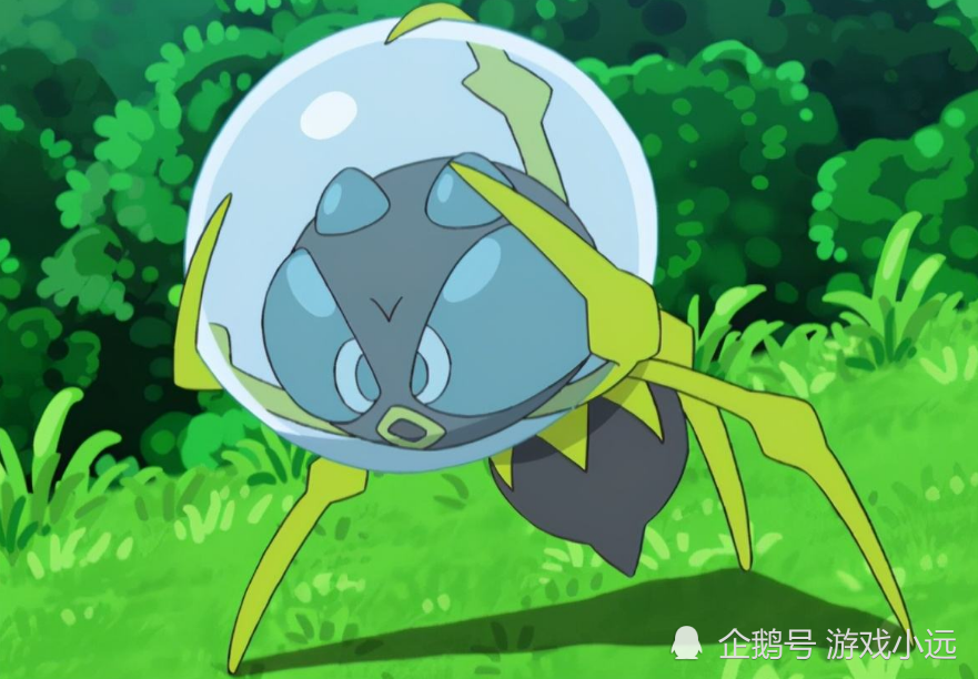 看起来弱小的虫子实则过分强大盘点强力的虫系宝可梦