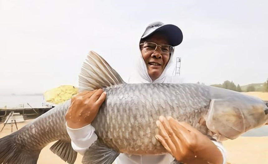 钓鱼大师——化绍新李大毛,崔秉亮和化绍新的师徒之争,结局虽不算