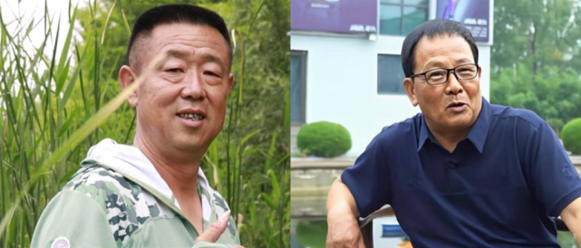 师徒不和传闻四起垂钓界的北派化氏看上去有点乱