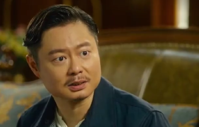 魏翔在电影里饰演的也是一个演员,但是却是一个被蒙在鼓里的演员魏