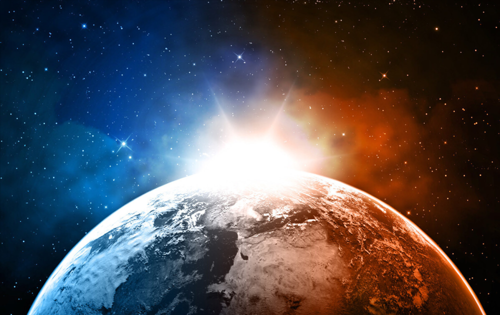 黑色烟雾的启示地球上的生命从何而来生命起源之谜揭开谜底