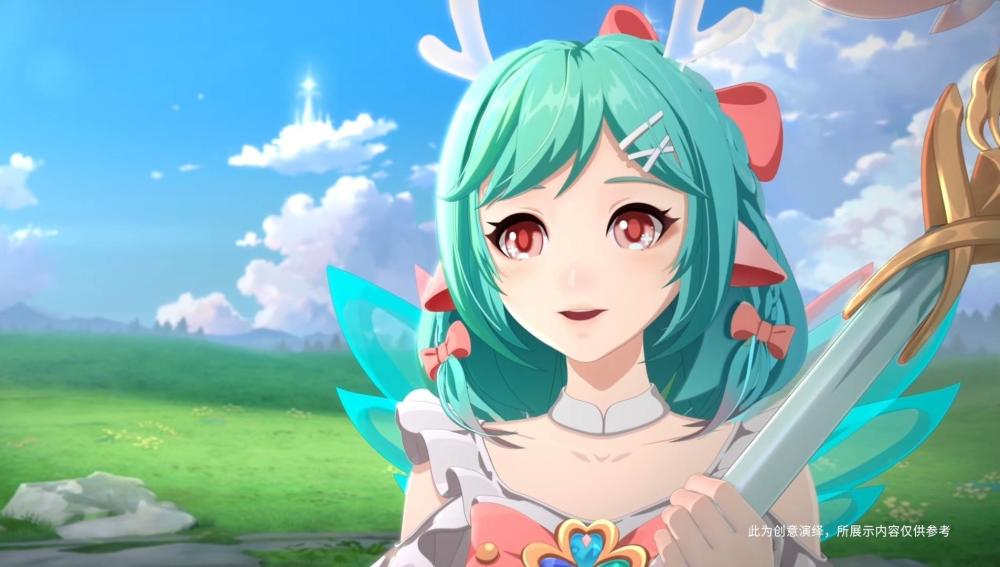 另外今年的情人节限定皮肤已经确定是瑶瑶公主和云中君,作为王者峡谷