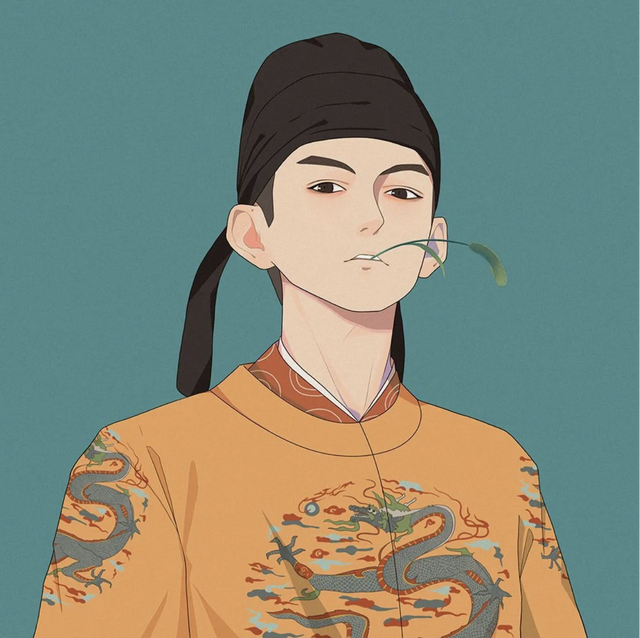 【头像】可爱个性的古风头像_腾讯新闻