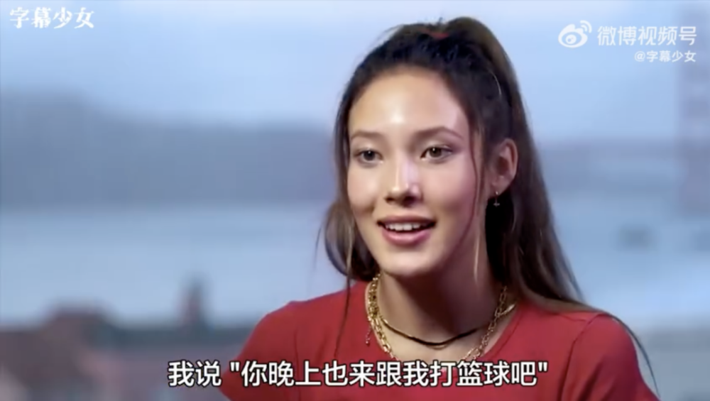 冠军少女谷爱凌：勇敢坚韧，胆大心细，为梦想竭尽所能的北京姑娘撒贝宁好看的照片