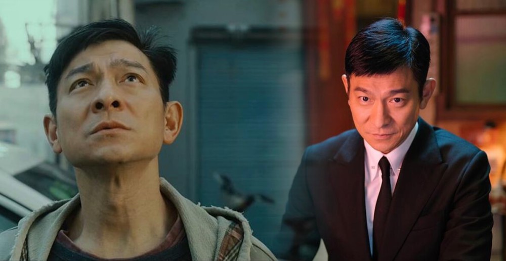 《人潮汹涌》刘德华饰演周全,和陈小萌相比,是更认真上进的强者_腾讯