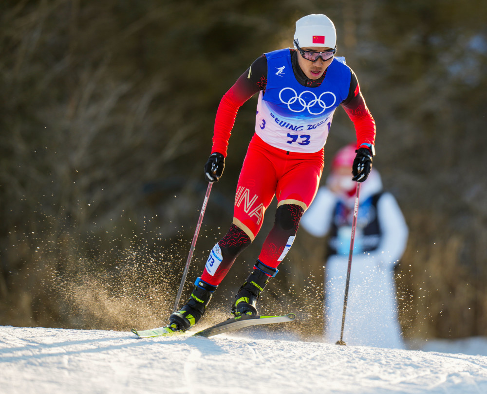 (北京冬奥会)越野滑雪——男子个人短距离(自由技术)比赛赛况