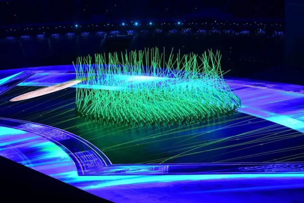 北京冬奥会开幕式惊艳世界的10个瞬间
