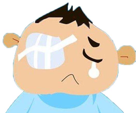 感受公平正义29帮助取鱼被鱼坠砸伤眼睛责任如何分担