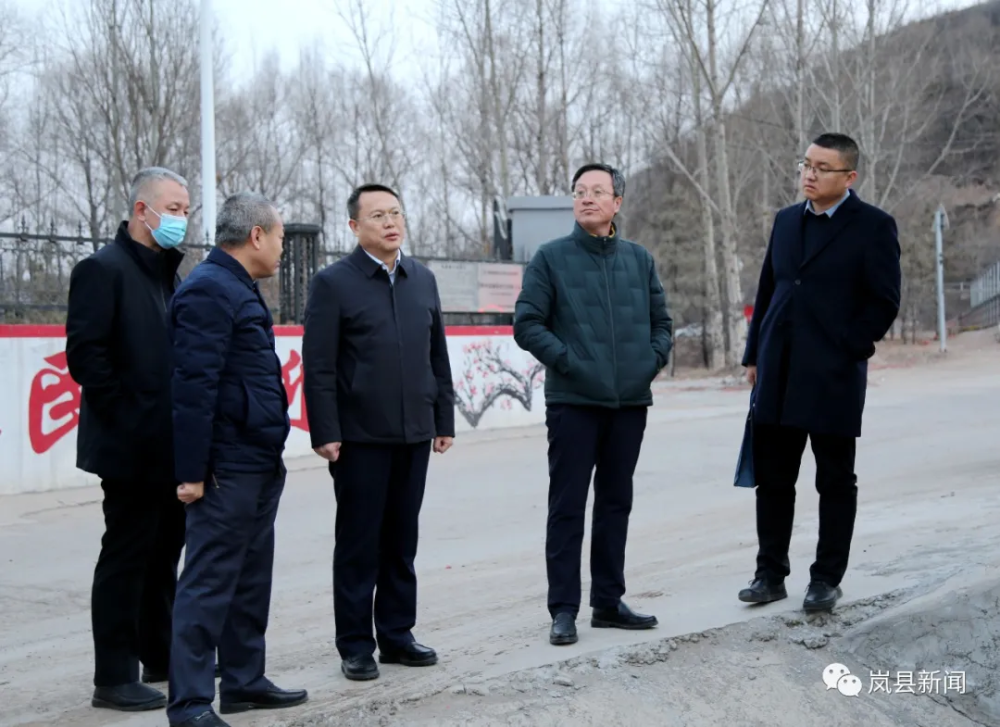 王小明专题督导调研岚县水污染防治工作_腾讯新闻
