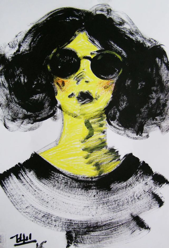 素材福利 丨igor krapar绘画合集【32p】