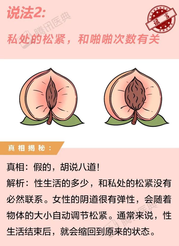 洗洗不会更健康这6个女生私处的传言别再信了