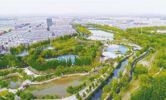 第一视频带你走进百城千乡宁夏中宁