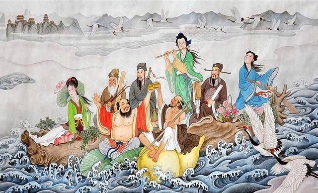 八仙过海各显神通