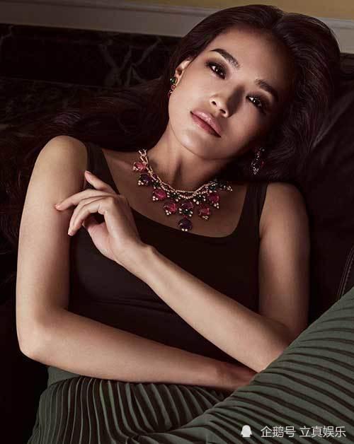 演员 舒淇 经典照片合集