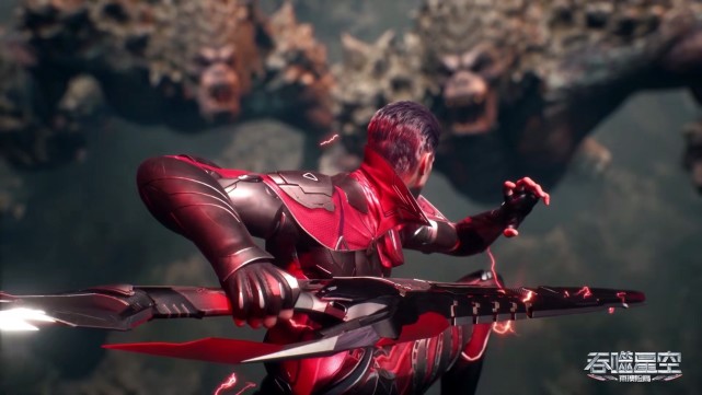 吞噬星空:罗峰斩杀金刚猿,李耀联手三位战神准备猎杀他