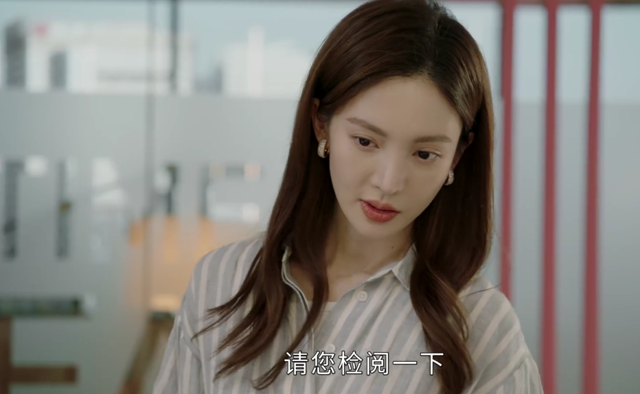 开播6集夺电视剧榜第二金晨新剧不会恋爱的我们太好看