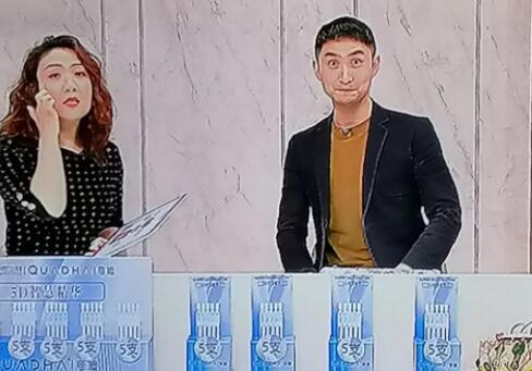 东方卫视让主持人路易一直带货是否是大材小用了