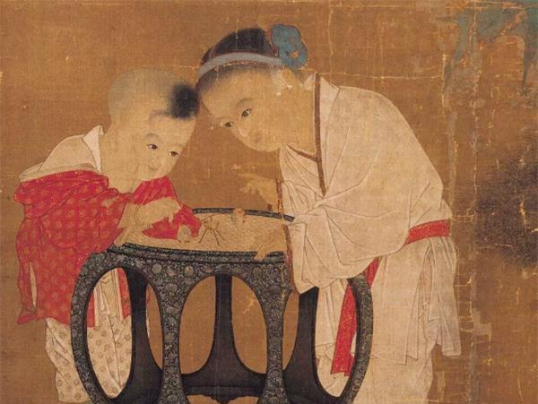 唐朝时期儿童的服饰是怎样的其中大有讲究