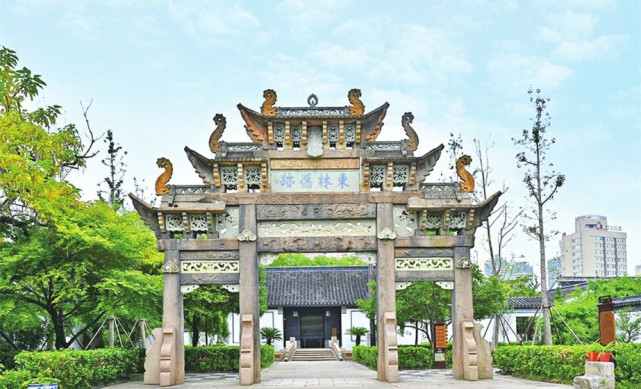 钱谦益|秦淮|柳如是|崇祯|明朝|乾隆