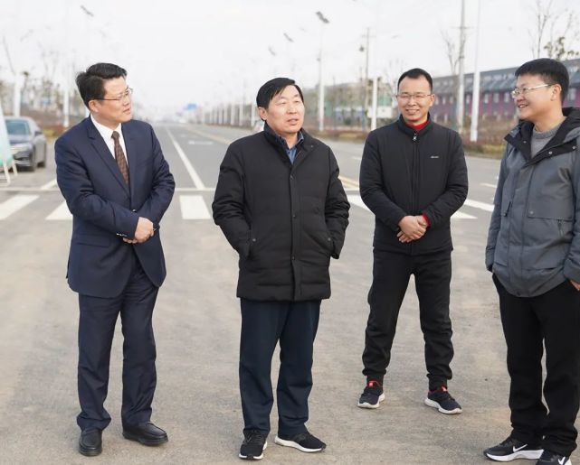 贺家平走访调研节后复工复产情况