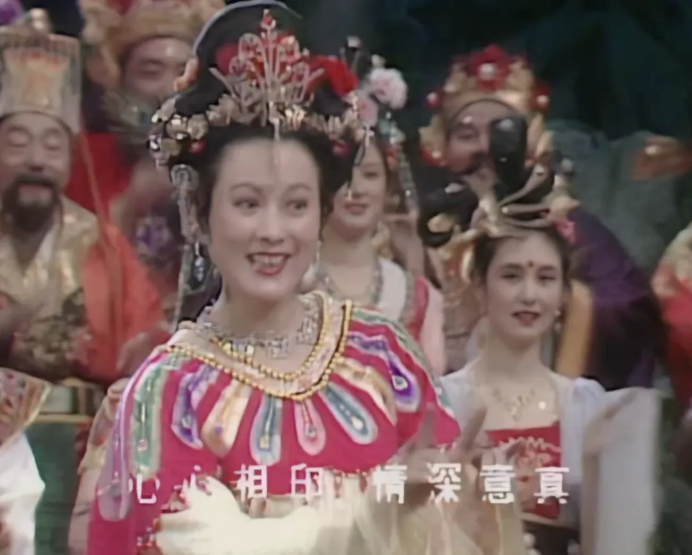 35年了它依然是春晚天花板
