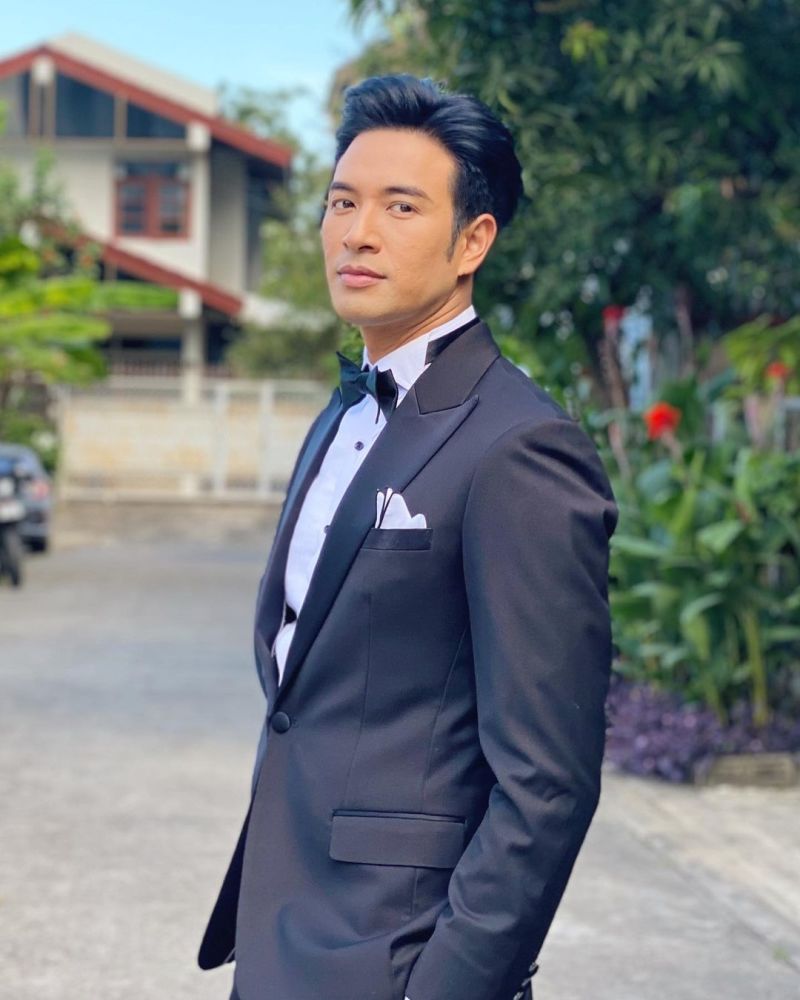 泰国星妈为子征婚谁俘获男星great芳心将获得重40铢金饰