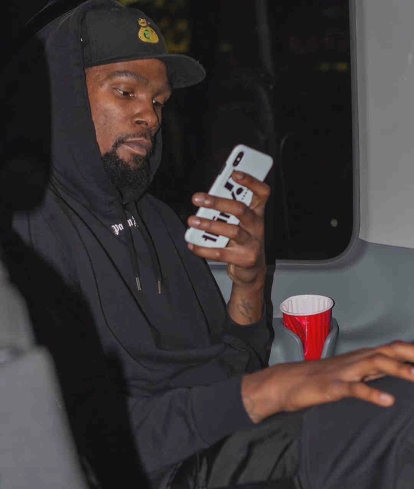 英雄爱美人杜兰特ins关注谷爱凌被18岁中国美女霸气怼人征服