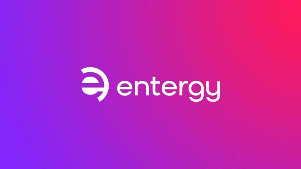 美国核电公司entergy启用新logo