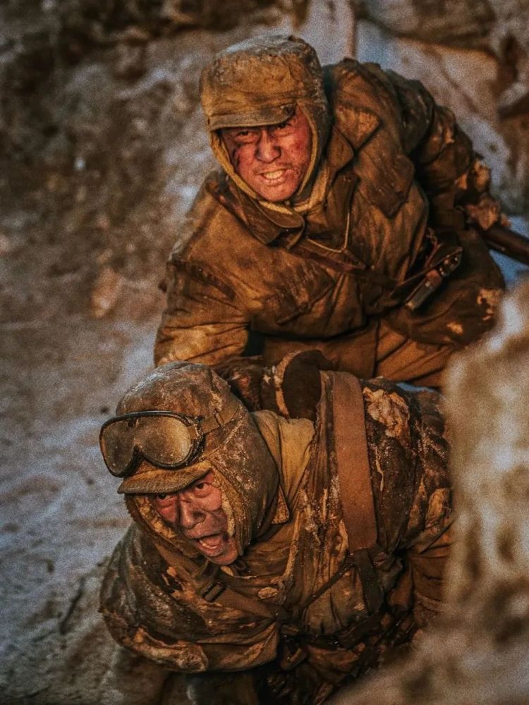 《长津湖2》爆火,吴京拿下250亿后,却遭网友怒怼:爱国人设崩塌了?插图