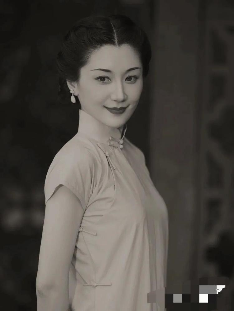 民国十大美女那个未整容的年代体现什么叫真正的美女