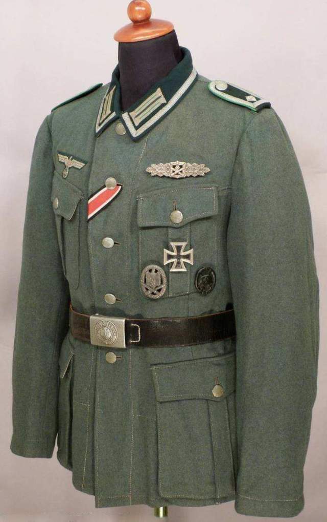 德式军服图片