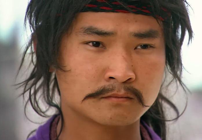 水浒英雄72 地周星 跳涧虎 陈达_腾讯新闻