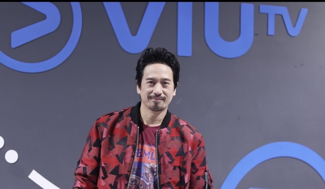 身为tvb主持人参加viutv同类节目郭伟亮高层非常开通包容