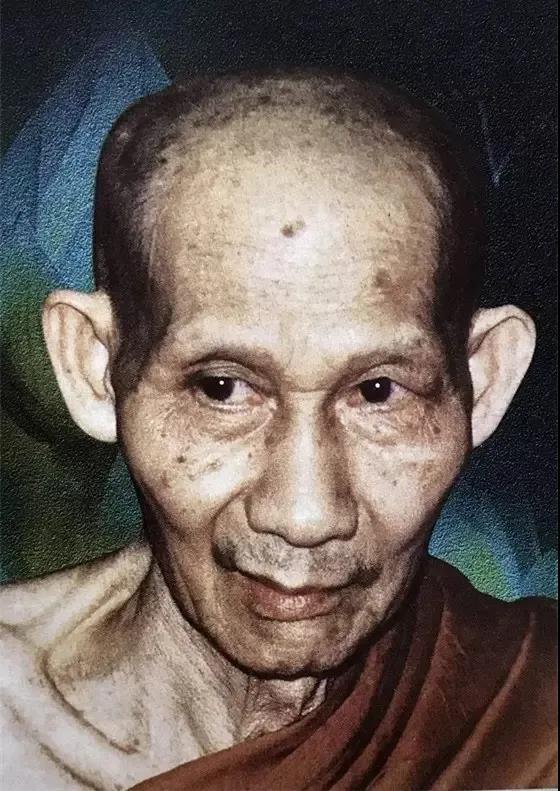 龙婆卡贤2536邮票自身